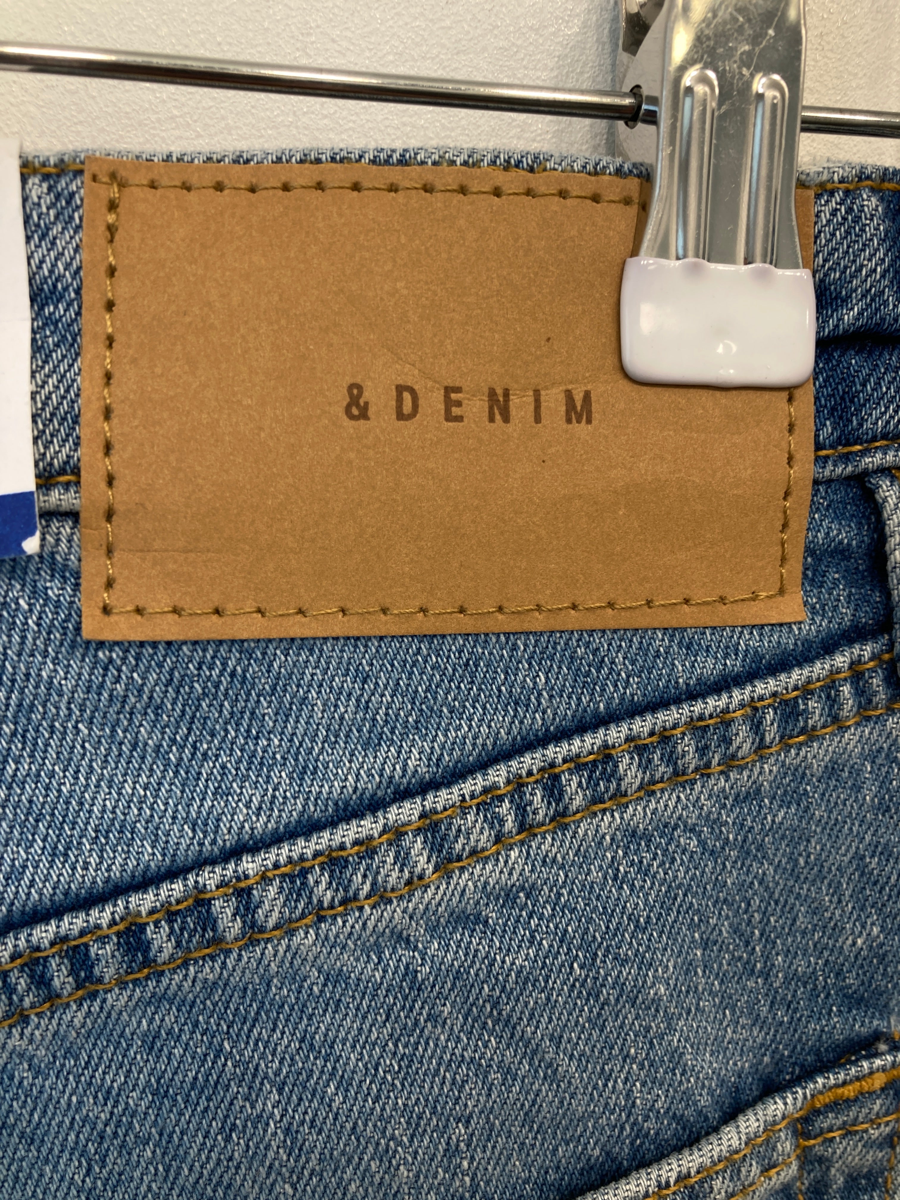 &Denim Shorts